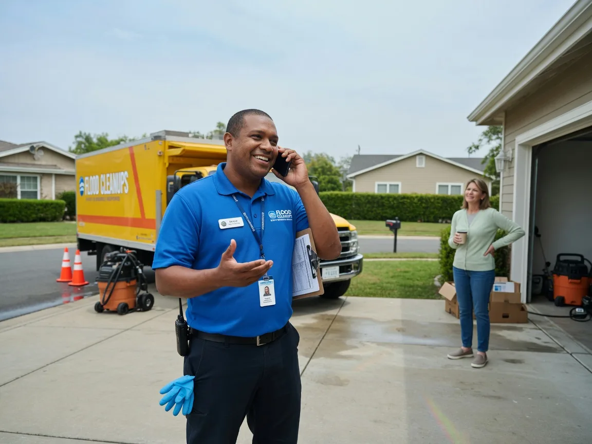 Water Damage Restoration Adair, OK FAQs